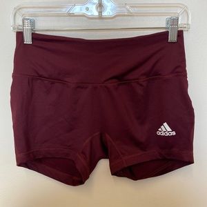 Adidas 4” Compression Shorts